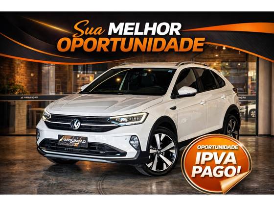 VOLKSWAGEN NIVUS 1.0 200 TSI TOTAL FLEX HIGHLINE AUTOMÁTICO